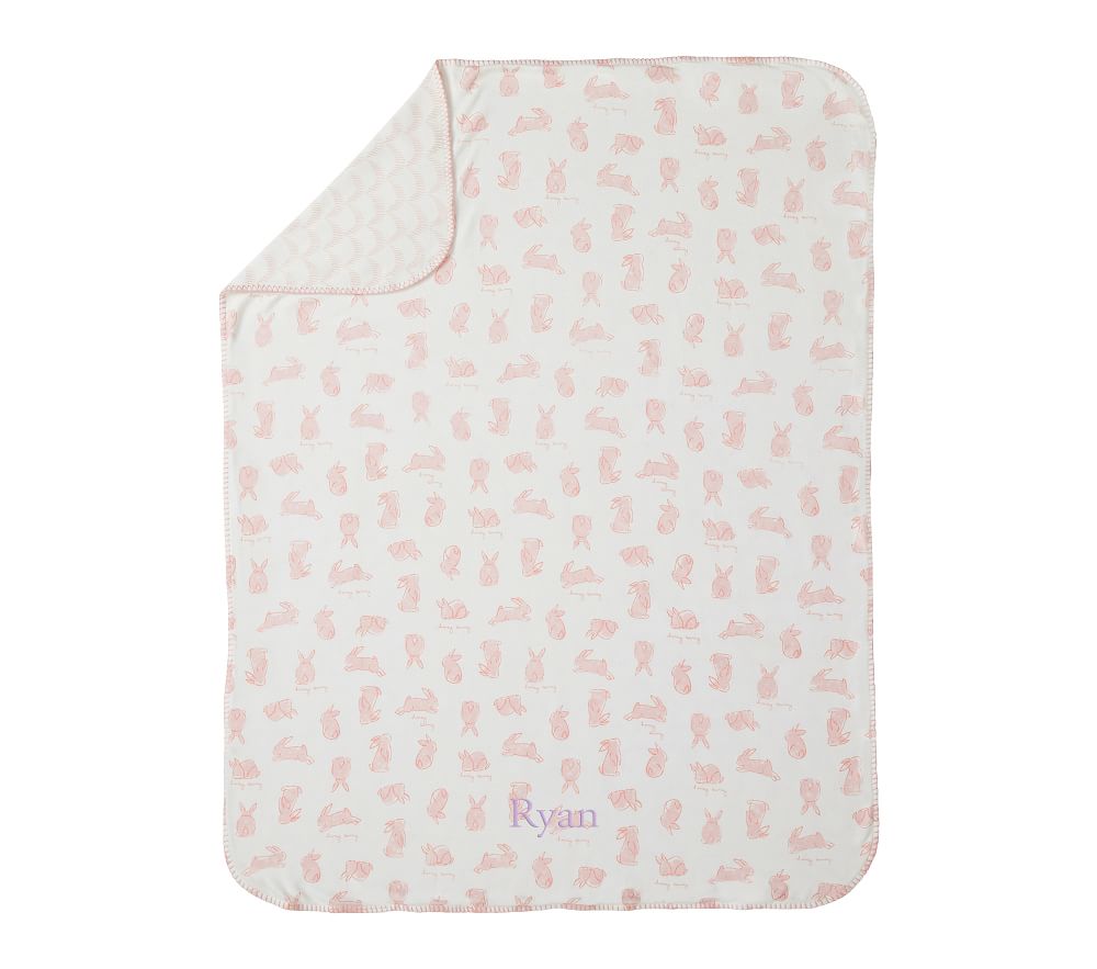 Pottery barn bunny blanket shop